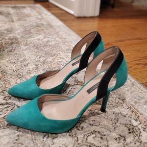 Zara Kitten Heels